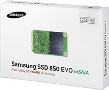 SAMSUNG SSD 850 EVO mSATA 250