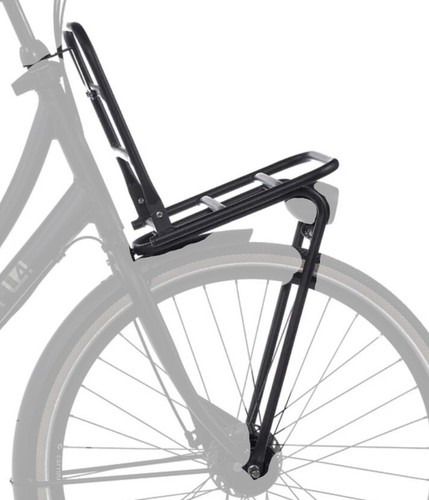 Portapacchi bici completo - portapacchi,