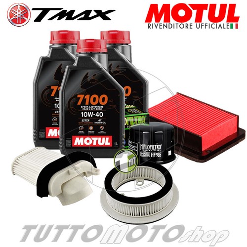Tm117 kit tagliando yamaha - tagliando,