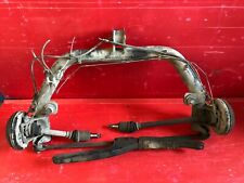 ASSALE PONTE POSTERIORE. SMART 450 