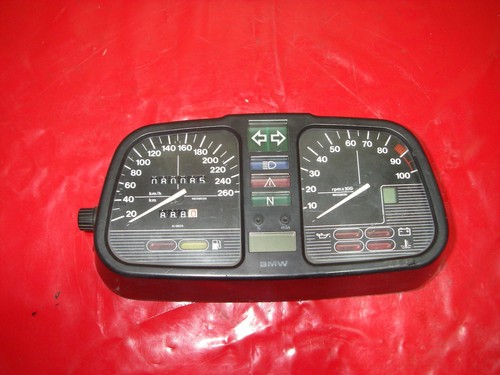 Bellissimo cockpit 80tkm