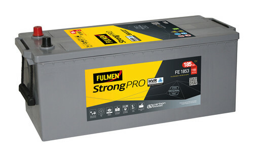 Batteria 12v fulmen strong - -,