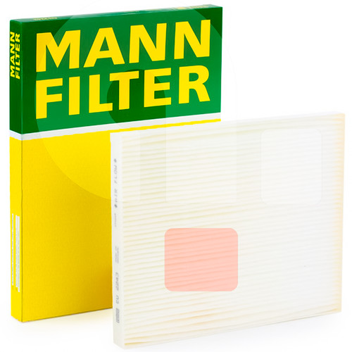 Filtro abitacolo auto mann - abitacolo, per