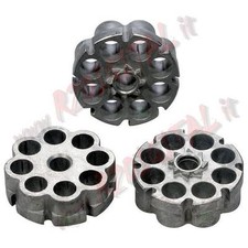 CARICATORE a TAMBURO 1PZ UMAREX CALIBRO 4.5 PISTOLE CO2 8 COLPI AIRGUN PIOMBINI