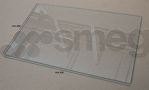 Ripiano superiore freezer