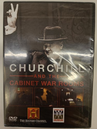 Churchill and the war cabinet - the,