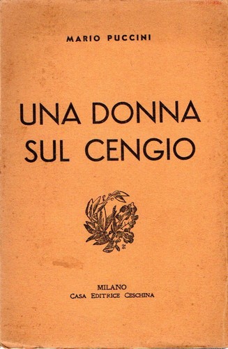 Puccini mario una donna - puccini,, sul