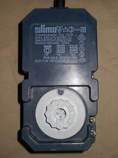 LIMA H0 cod. 2051 TRASFORMATORE 12 V CON VARIATORE DI VELOCITÀ