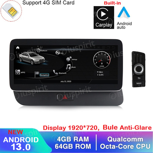 Android navigatore per audi - per, q5