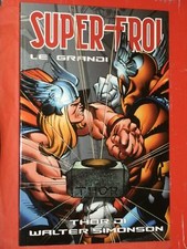 SUPER EROI GRANDI SAGHE N° 40