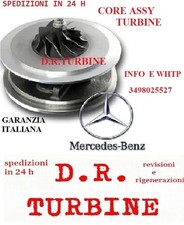 COREASSY TURBINE MERCEDES-BENZ