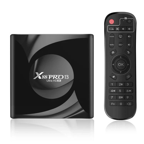X88 pro android box 4gb - x88, tv