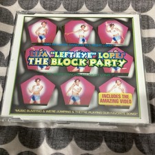 Lisa "Left Eye" Lopes - The