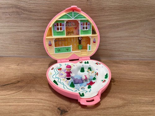 Polly pocket heidi alpine - polly, -heidi's