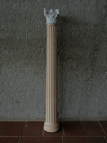 Colonna presepe h65 - 1,