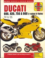 DUCATI SUPERSPORT 600,750,900