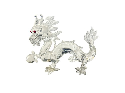 Drago cristallo swarovski - drago,