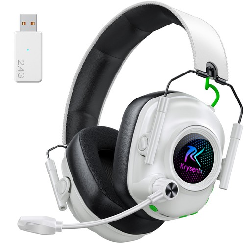 Krysenix cuffie gaming - krysenix,