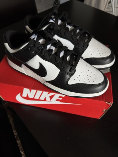 Nike dunk low retro sneakers - nike,