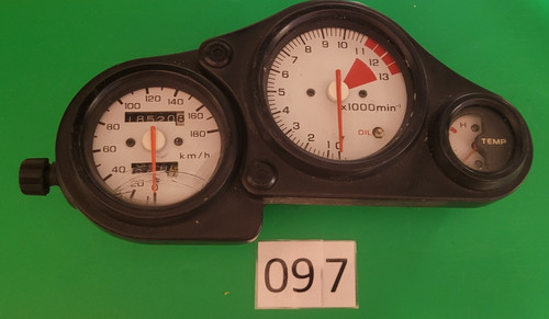 097 strumentazione honda - 097,