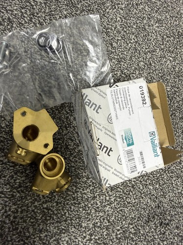 Vaillant turbo max - turbo, thermo