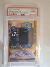 2024 Panini Certificato -