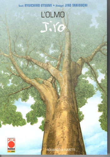 Olmo altri racconti jiro - l'olmo,