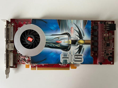 Sua ati radeon x1800 - ati,