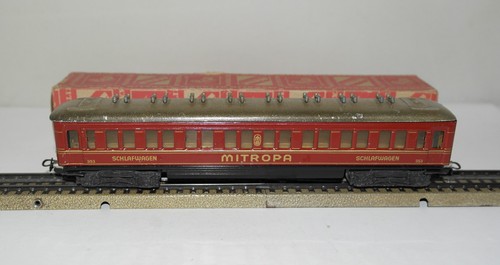 Marklin cod 353 - 353, carrozza