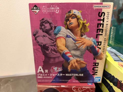 Modellino bandai jojo steel - modellino,