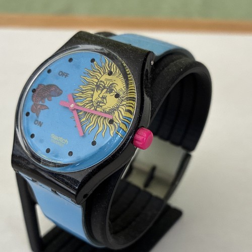 Swatch 742 1983 quarzo - 1983,