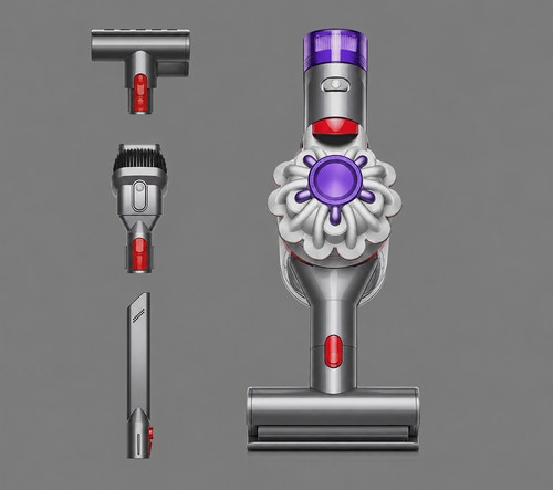 Dyson car boat - dyson,