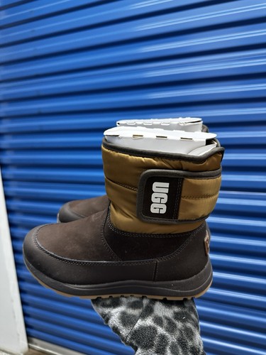 Kids ugg brown toty boots - toty, #2