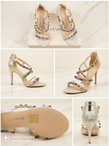 Splendidi sandali gioiello - sandali,