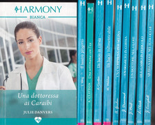 Mn2 - Lotto 10 Romanzi Harmony