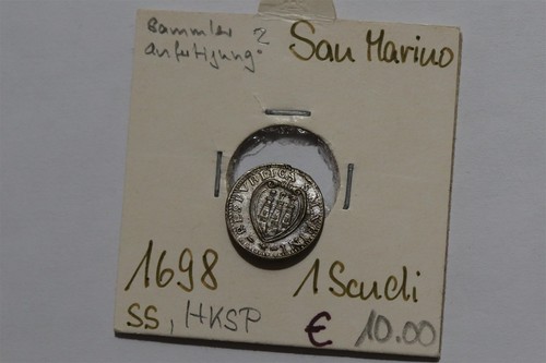 San marino scudi - 🇸🇲,
