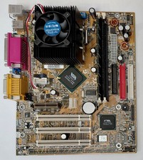 Gigabyte GA-6VEM socket 370