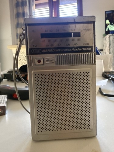 Tozau 832 radio - radio, portatile