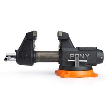 PONY 4" Visiere da banco