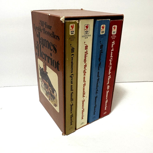 Vtg james herriot - vtg,
