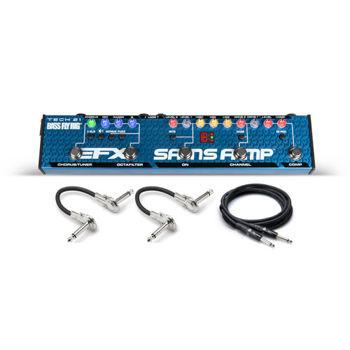 New tech bass fly rig - new, 21