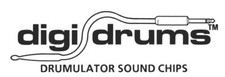 E-MU Drumulator Rare Digidrums