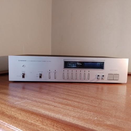 Sintonizzatore stereo vintage - sintonizzatore,