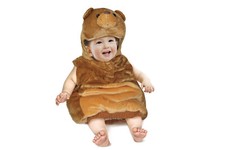 Costume orsetto mesi - 6-12,