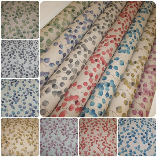 Foglie eucalipto lino - eucalipto,
