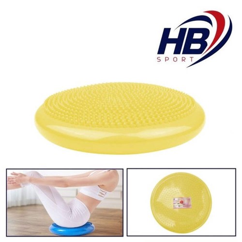 Cuscino equilibrio gonfiabile - cuscino,