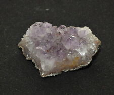 Ametista grezza pietra cristallo di roccia 