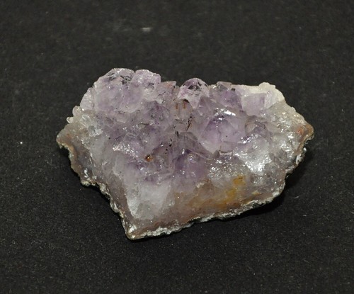 Ametista grezza pietra