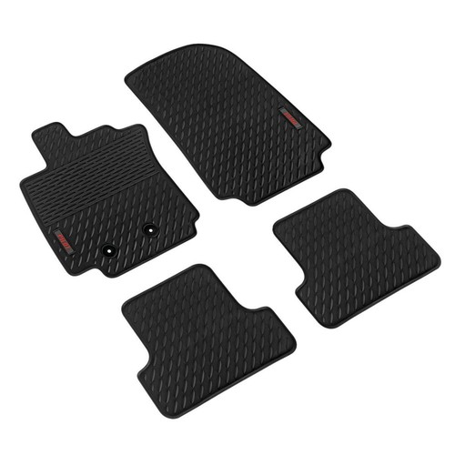 Set tappeti eco gomma - gomma, lampa