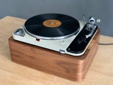NEW PRICE! Thoréns TD 124 Turntable 78/45/33/16 rpm  w. SME 3009/S2 Tonearm.